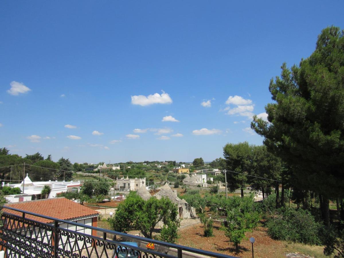 Casa Il Giovane Alloro مارتينا فرانكا المظهر الخارجي الصورة