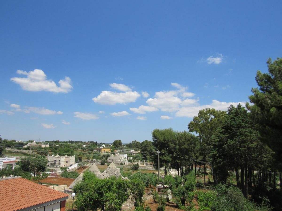 Casa Il Giovane Alloro مارتينا فرانكا المظهر الخارجي الصورة